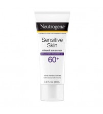 Neutrogena Sensitive Skin Sunscreen SPF60 88ml
